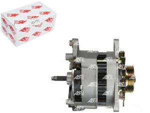 Alternator Transit 2.5di 91- Bez Pom.70a As-pl