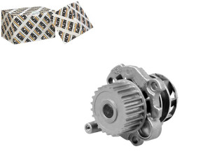 Pompa Wody Vw 1,8 20v A3 Golf4 Hepu