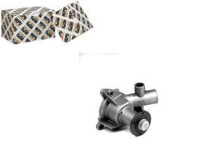 Pompa Wody Bmw 3 (e21) 3 (e30) 5 (e28) 2.0-2.7 08.