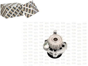 Pompa Wody Vw 1,9tdi A3 Golf 4 Hepu