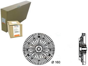 Wiskoza Sprzęgło Wiskotyczne Behr Hella 2003722 A0