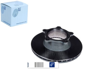 Tarcze Hamulcowe 2szt Blue Print