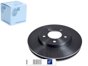 Tarcze Hamulcowe 2szt Chrysler Pacifica 3.5 08.03-