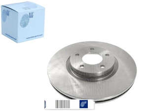 Tarcze Hamulcowe 2szt Mazda 3 2.3 12.06-06.09 Blue