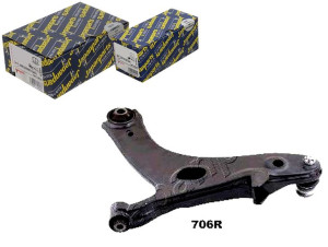 Wahacz Subaru Przód Forester 08- Pr Japanparts