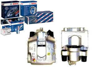 Zacisk Hamulcowy Bmw Tył E46 98-05 Pr Bosch