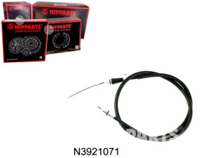 Linka Hamulca Ręcznego Nipparts 365319u00a K15317