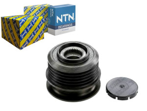 Koło Pasowe Alternatora Mercedes A (w168) Vaneo (4