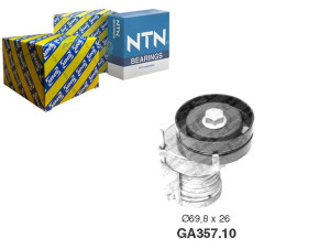 Napinacz Paska Wielorowkowego Audi A2 Seat Altea A