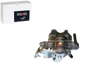 Zacisk Hamulcowy Opel Astra G Zafira A 1.6-2.2d 04
