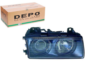 Reflektor (h1 Elektryczny Manualny Kolor Wkładu: C