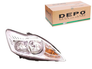 Reflektor (h1/h7 Elektryczny Z Silnikiem Kolor Wkł