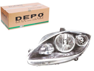 Reflektor Seat Leon 05-12 Le Depo