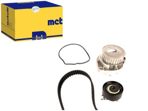 Zestaw Rozrządu Z Pompą Vw 1.4 00- Metelli