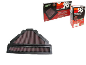Filtr Powietrza Moto. Yamaha Yzf600r 97-07 Kn