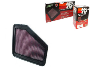 Sportowy Filtr Powietrza Długość Zewnętrzna: 254mm