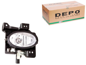 Lampa Przeciwmgielna (h11) Mazda 3 Bk 12.06-12.09