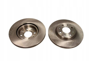 Tarcze Ham. 2szt Fiat P. Bravo A Marea Doblo -05 Punto 99- 257mm Maxgear