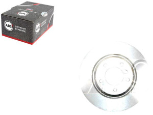 Tarcze Hamulcowe 2szt Bmw 3 E90 04- A.b.s.