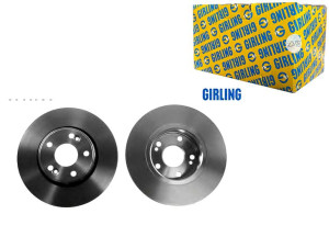 Tarcze Hamulcowe Girling 7701206613 8200007121 Ac2