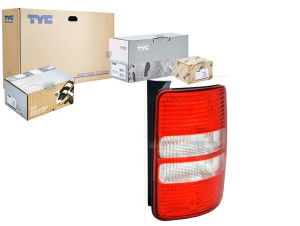 Lampa (pojedyńcza Klapa Tylna) Vw Caddy Iii Caddy