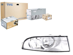 Lampa Przeciwmgielna (h8/p21w) Skoda Octavia Ii 02