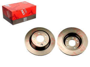Tarcze Hamulcowe 2szt. Jaguar Xj Xk 8 3.2-6.0 09.8
