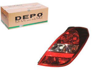 Lampa (p21/5w/p21w/py21w/w16w) Hyundai I20 Hatchba