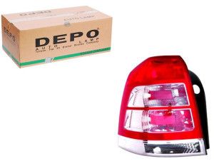 Lampa Tylna Zespolona Opel Zafira B P21w Py21w 05-