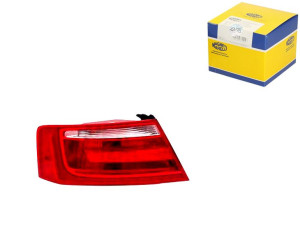 Lampa (część Zewnętrzna) Audi A5 8t Coupe/kabriole