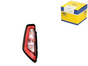Lampa Tylna Fiat Punto Evo Dymiony Kierunkowskaz C