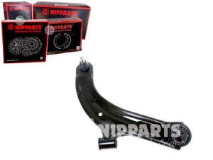 Wahacz Przód Nissan Tiida C11 2007przod Pr Nippart