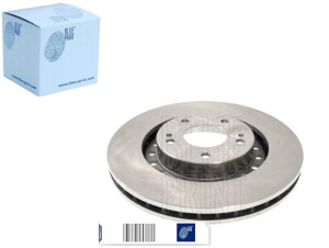 Tarcze Hamulcowe 2szt Mitsubishi 3000 Gt 3.0 01.90
