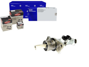 Pompa Hamulcowa Vw A3 Golf5 Caddy Jetta 03- Delphi