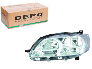 Reflektor (h1/h7/py21w/w5w Elektryczny Manualny Ko