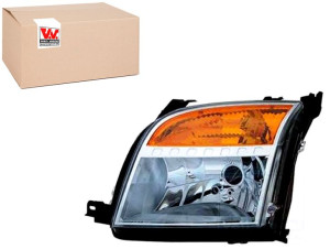 Reflektor Ford Van Wezel