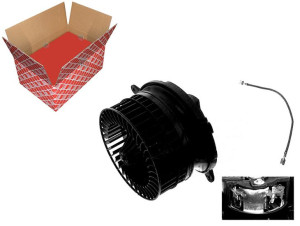 Dmuchawa Mercedes C T-model (s202) C (w202) Clk (a