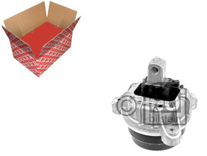 Poduszka Silnika Bmw 5 F10 11 528i 10- Febi Bilste