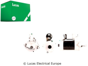 Rozrusznik 12v Lucas Electrical