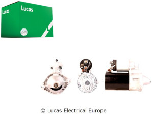 Rozrusznik 12v Lucas Electrical