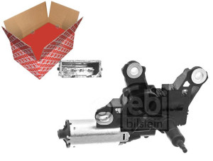 Silnik Wycieraczek Vw Tył Polo 01-08 Febi Bilstein