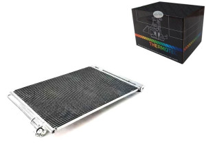 Skraplacz Klimatyzacji Bmw 5 (e60) 5 (e61) 6 (e63)