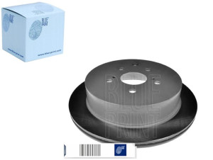 Tarcze Hamulcowe 2szt Lexus Rx 3.5h 12.08-10.15 Bl