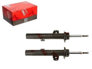 Amortyzatory 2szt P Bmw 1 E81 04-12 Gaz Kpl Trw