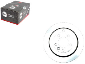 Tarcze Hamulcowe 2szt Range Rover Sport 06- 2.7d T