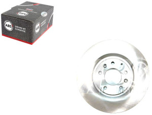 Tarcze Hamulcowe 2szt Mazda Rx8 03-12 Przód A.b.s.