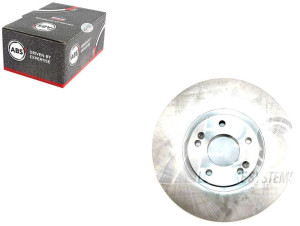 Tarcze Hamulcowe 2szt Hyundai Santa Fe Ii 06- Przó
