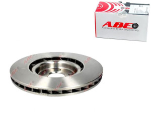 Tarcze Hamulcowe 2szt. Audi A4 A5 Q5 1.8-4.2 06.07