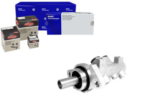 Pompa Hamulcowa Mercedes W163 Ml 2,3-5,4 98-05 Del