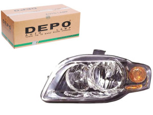 Reflektor (h7 Elektryczny Z Silnikiem Kolor Wkładu